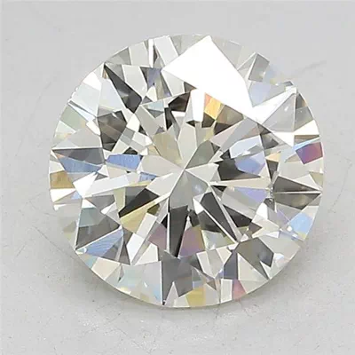 2.00ct J VS1 Excellent Cut Round Lab Grown Diamond