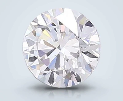 1.50ct G VS1 Rare Carat Ideal Cut Round Lab Grown Diamond
