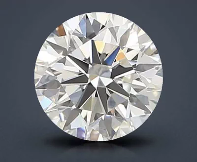 0.35ct F VVS1 Rare Carat Ideal Cut Round Diamond