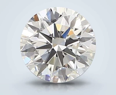 0.35ct F VVS1 Rare Carat Ideal Cut Round Diamond