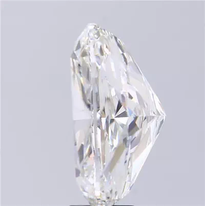 10.55ct F VS1 Rare Carat Ideal Cut Cushion Lab Grown Diamond