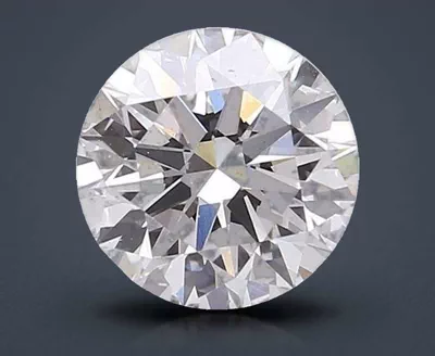 2.22ct G VS2 Excellent Cut Round Lab Grown Diamond