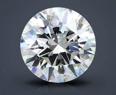 4.22ct I VVS2 Excellent Cut Round Diamond