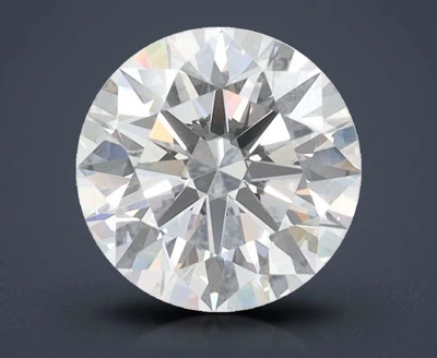 1.55ct D IF Rare Carat Ideal Cut Round Lab Grown Diamond