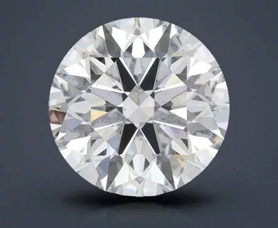4.60ct F VS2 Rare Carat Ideal Cut Round Lab Grown Diamond