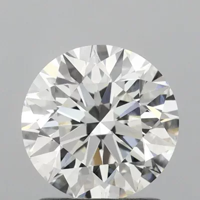 1.38ct G VVS2 Excellent Cut Round Lab Grown Diamond