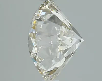 2.01ct J SI2 Excellent Cut Round Diamond