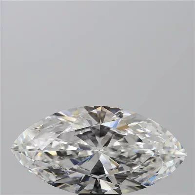 10.27ct F VVS2 Rare Carat Ideal Cut Marquise Lab Grown Diamond
