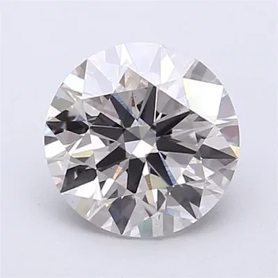 1.60ct G VS2 Rare Carat Ideal Cut Round Lab Grown Diamond