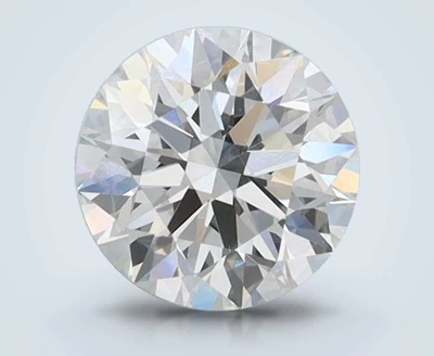 1.04ct E VS1 Excellent Cut Round Lab Grown Diamond