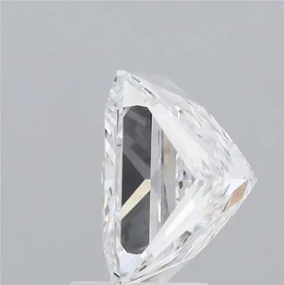13.14ct D VVS1 Rare Carat Ideal Cut Princess Lab Grown Diamond