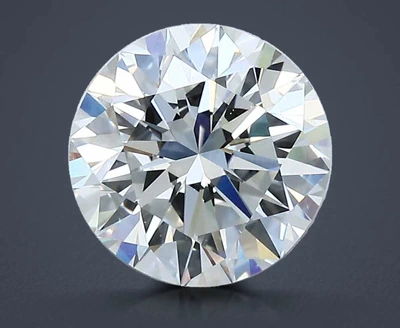 1.86ct F VS1 Very Good Cut Round Diamond