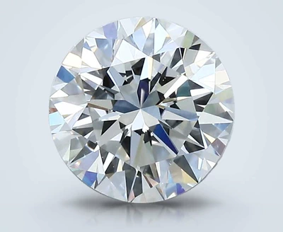 1.86ct F VS1 Very Good Cut Round Diamond