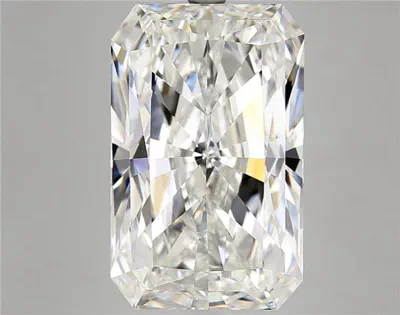 9.00ct G VVS2 Excellent Cut Radiant Lab Grown Diamond