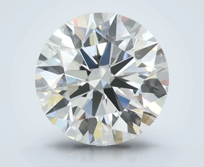 1.14ct D FL Rare Carat Ideal Cut Round Lab Grown Diamond