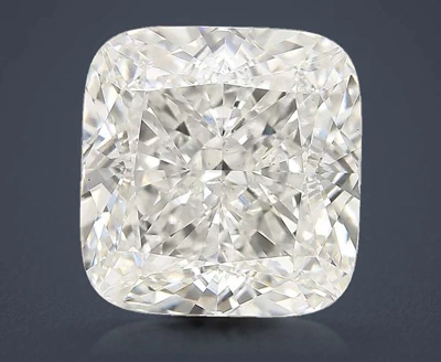 8.54ct I VS2 Rare Carat Ideal Cut Cushion Lab Grown Diamond