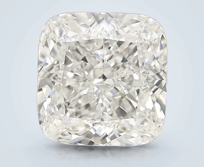 8.54ct I VS2 Rare Carat Ideal Cut Cushion Lab Grown Diamond