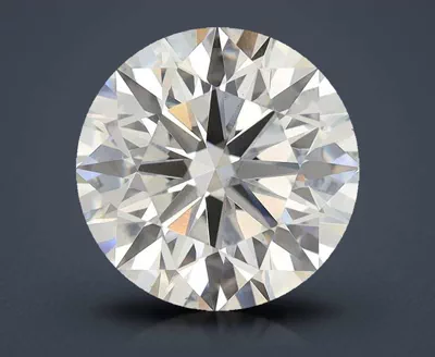 4.70ct H VS1 Rare Carat Ideal Cut Round Lab Grown Diamond
