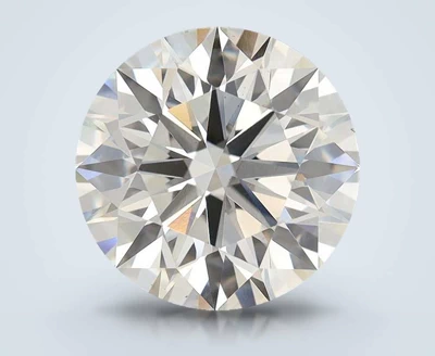 4.70ct H VS1 Rare Carat Ideal Cut Round Lab Grown Diamond