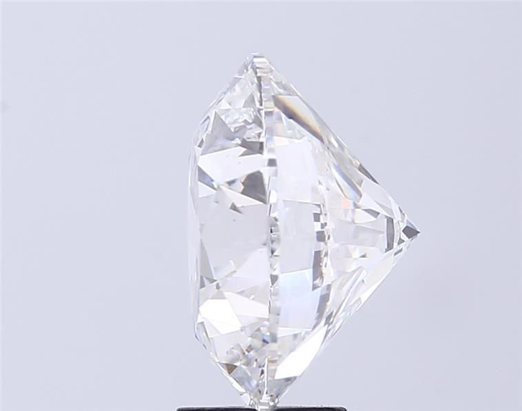 8.03ct E VS1 Excellent Cut Round Lab Grown Diamond