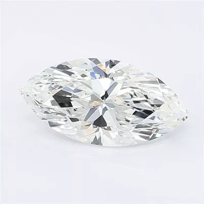 1.04ct E VVS2 Rare Carat Ideal Cut Marquise Lab Grown Diamond