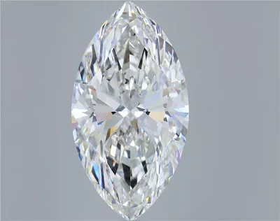 13.09ct G VVS2 Rare Carat Ideal Cut Marquise Lab Grown Diamond