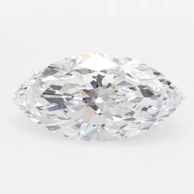 1.35ct D VVS1 Rare Carat Ideal Cut Marquise Lab Grown Diamond