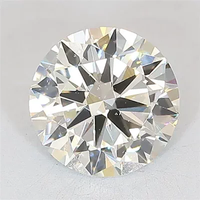 1.50ct I VS2 Excellent Cut Round Lab Grown Diamond