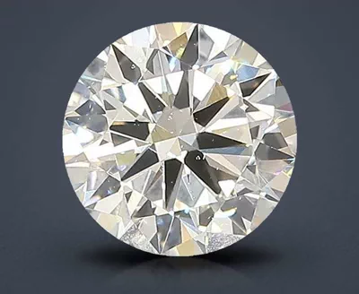 1.50ct I VS2 Excellent Cut Round Lab Grown Diamond