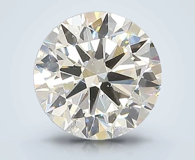 1.50ct I VS2 Excellent Cut Round Lab Grown Diamond