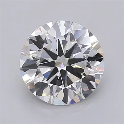 1.50ct F VS2 Very Good Cut Round Lab Grown Diamond