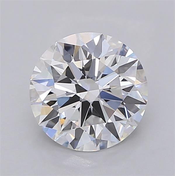 1.50ct E VS1 Rare Carat Ideal Cut Round Lab Grown Diamond
