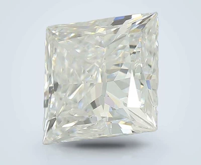 2.03ct D VS2 Rare Carat Ideal Cut Princess Lab Grown Diamond