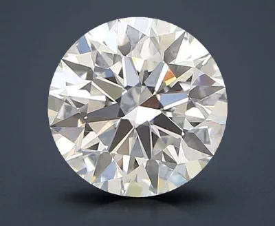 0.59ct F VVS1 Rare Carat Ideal Cut Round Diamond