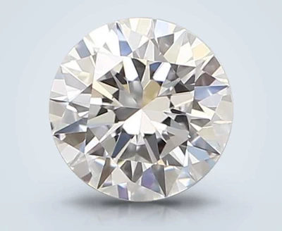 0.32ct F VVS1 Rare Carat Ideal Cut Round Diamond