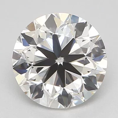 0.70ct H VS1 Very Good Cut Round Diamond