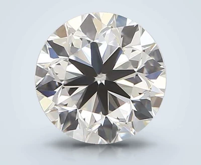 0.70ct H VS1 Very Good Cut Round Diamond