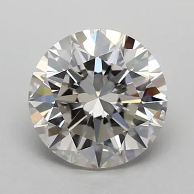 1.09ct H VS1 Excellent Cut Round Lab Grown Diamond