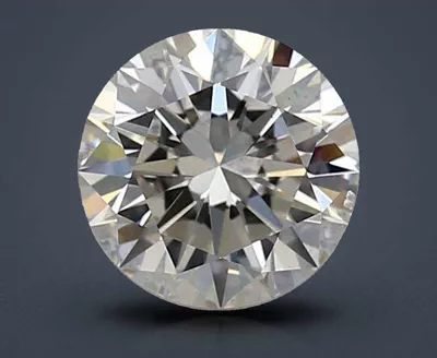1.09ct H VS1 Excellent Cut Round Lab Grown Diamond
