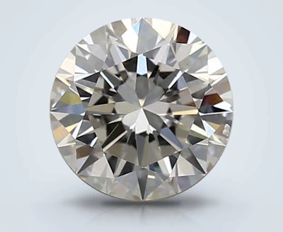 1.09ct H VS1 Excellent Cut Round Lab Grown Diamond