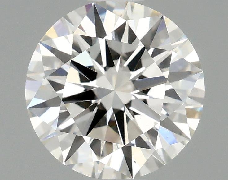 1.01ct G VS1 Excellent Cut Round Lab Grown Diamond