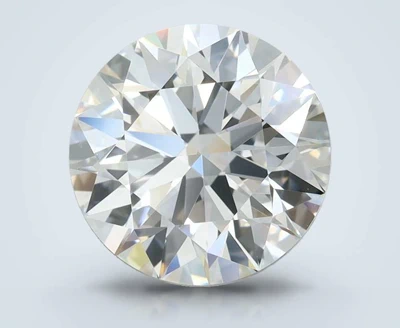 2.58ct D IF Rare Carat Ideal Cut Round Lab Grown Diamond