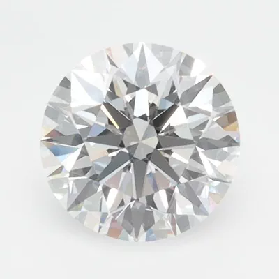 1.35ct D VVS1 Rare Carat Ideal Cut Round Lab Grown Diamond
