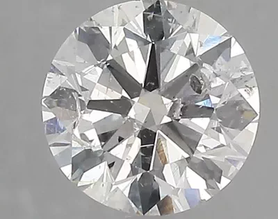 1.70ct F SI2 Excellent Cut Round Diamond