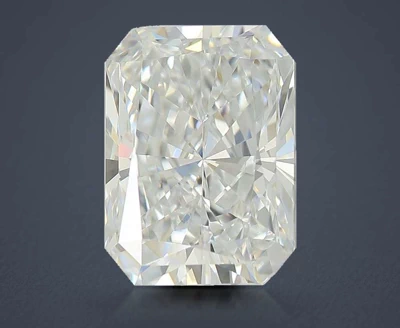 1.92ct D VS1 Rare Carat Ideal Cut Radiant Lab Grown Diamond