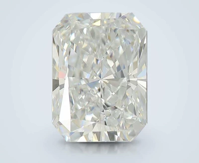 1.92ct D VS1 Rare Carat Ideal Cut Radiant Lab Grown Diamond