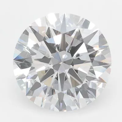 1.50ct E VVS1 Rare Carat Ideal Cut Round Lab Grown Diamond