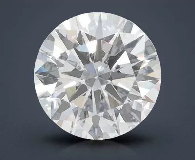1.50ct E VVS1 Rare Carat Ideal Cut Round Lab Grown Diamond