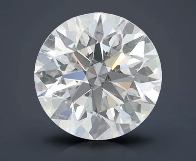 1.01ct E VVS1 Rare Carat Ideal Cut Round Lab Grown Diamond