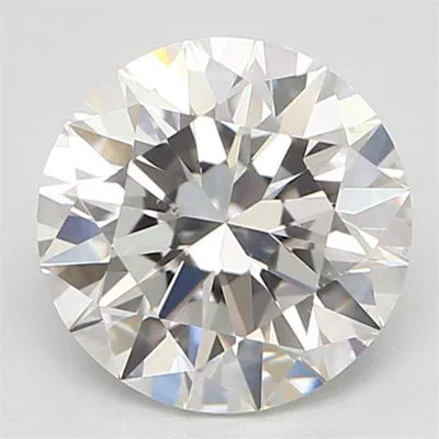 0.80ct H VS2 Rare Carat Ideal Cut Round Diamond